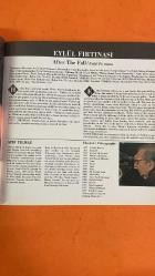 TÜRK FİLM DERGİSİ - 15 MAYIS 2000  İSTEMİHAN TALAY - KADRİ YURDATAP - MUSTAFA ALTIOKLAR - ÖMER FARUK SORAK - MUSTAFA PREŞEVA - ARZU YANARDAĞ - DEMET ŞENER - FUNDA BARIN - NURSELİ İDİZ - MUSTAFA UĞURLU - YALÇIN YELENCE - UMUR BUGAY - GÜNGÖR TOYDEMİR - ŞEVKET UYSAL - ARİF ERKİN - MELTEM CUMBUL - ZAFER ALGÖZ - GÜVEN KIRAÇ - RUTKAY AZİZ - MEHMET AKAN - MERAL ÇETİNKAYA - OKTAY SÖZBİR  TÜRK FİLM - CANNES FİLM FESTİVALİ - ASANSÖR - DENİZE HANÇER DÜŞTÜ - İSTANBUL KANATLARIMIN ALTINDA - AĞIR ROMAN - DURUŞMA - BUGAY FİLM YAPIM - UMUT SANAT - ÖZEN FİLM T.A.Ş. - SESAM - SİNEMA ESERİ SAHİPLERİ MESLEK BİRLİĞİ - CERRAHPAŞA TIP FAKÜLTESİ - ANKARA KOLEJİ - ANKARA ÜNİVERSİTESİ BASIN VE YAYIN YÜKSEK OKULU - 126 SAYFA