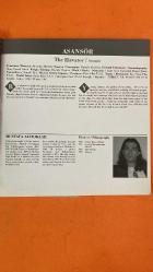 TÜRK FİLM DERGİSİ - 15 MAYIS 2000  İSTEMİHAN TALAY - KADRİ YURDATAP - MUSTAFA ALTIOKLAR - ÖMER FARUK SORAK - MUSTAFA PREŞEVA - ARZU YANARDAĞ - DEMET ŞENER - FUNDA BARIN - NURSELİ İDİZ - MUSTAFA UĞURLU - YALÇIN YELENCE - UMUR BUGAY - GÜNGÖR TOYDEMİR - ŞEVKET UYSAL - ARİF ERKİN - MELTEM CUMBUL - ZAFER ALGÖZ - GÜVEN KIRAÇ - RUTKAY AZİZ - MEHMET AKAN - MERAL ÇETİNKAYA - OKTAY SÖZBİR  TÜRK FİLM - CANNES FİLM FESTİVALİ - ASANSÖR - DENİZE HANÇER DÜŞTÜ - İSTANBUL KANATLARIMIN ALTINDA - AĞIR ROMAN - DURUŞMA - BUGAY FİLM YAPIM - UMUT SANAT - ÖZEN FİLM T.A.Ş. - SESAM - SİNEMA ESERİ SAHİPLERİ MESLEK BİRLİĞİ - CERRAHPAŞA TIP FAKÜLTESİ - ANKARA KOLEJİ - ANKARA ÜNİVERSİTESİ BASIN VE YAYIN YÜKSEK OKULU - 126 SAYFA