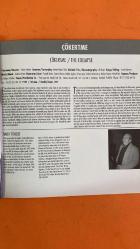 TÜRK FİLM DERGİSİ - 1998  MUSTAFA ALTIOKLAR - METİN KAÇAN - ERTUNÇ ŞENKAY - ATİLLA ÖZDEMİROĞLU - OKAN BAYÜLGEN - MÜJDE AR - MUSTAFA UĞURLU - SAVAŞ DİNÇEL - BURAK SERGEN - SEVDA FERDAĞ - KÜÇÜK İSKENDER - ALAGÖZ - AYSEL GÜREL - EMRAH KOLUKISA - LEVENT ERİM - NİLÜFER AYDAN - ZÜHTÜ ERKAN - NACI TAŞDÖĞEN - HÜLYA KARAKAŞ - MEHMET KARTAL - BALIK AYHAN - SABAHATTİN - ERDEN KIRAL - OSMAN ŞAHİN - JÜRGEN JÜRGENS - MEVLÜT KOÇAK - ARTO TUNÇBOYACIYAN - JALE ARIKAN - FİKRET KUŞKAN - AHMET UĞURLU - TOMRİS OĞUZALP - EROL DEMİRÖZ - SUAVİ EREN - FİKRET FIRTINA - MEHMET ÇEPİÇ - TAMER HİLAL UÇ - NUR KULAKOĞLU - TUNCA YÖNDER - AHMET HALUK ÜNAL - ALİ ENGİN - YUSUF ALDIRMAZ - NEDİM OTYAM - TUNCEL KURTİZ - ŞEMSİ İNKAYA - ORHAN AYÇA - DİDEM GÜRÜZÜMCÜ - TARKAN İNKAYA - KEMAL İNCİ  AĞIR ROMAN - KOLERA SOKAĞI - ÇÖKERTME - AVCI - UNUTULMUŞLAR - BEREKETLİ TOPRAKLAR ÜZERİNDE - HAKKARİ’DE BİR MEVSİM - AYNA - DİLAN - AV ZAMANI - MAVİ SÜRGÜN - DENİZE HANÇER DÜŞTÜ - İSTANBUL KANATLARIMIN ALTINDA - YENİ YAPIML - 126 SAYFA