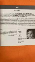 TÜRK FİLM DERGİSİ - 1998  MUSTAFA ALTIOKLAR - METİN KAÇAN - ERTUNÇ ŞENKAY - ATİLLA ÖZDEMİROĞLU - OKAN BAYÜLGEN - MÜJDE AR - MUSTAFA UĞURLU - SAVAŞ DİNÇEL - BURAK SERGEN - SEVDA FERDAĞ - KÜÇÜK İSKENDER - ALAGÖZ - AYSEL GÜREL - EMRAH KOLUKISA - LEVENT ERİM - NİLÜFER AYDAN - ZÜHTÜ ERKAN - NACI TAŞDÖĞEN - HÜLYA KARAKAŞ - MEHMET KARTAL - BALIK AYHAN - SABAHATTİN - ERDEN KIRAL - OSMAN ŞAHİN - JÜRGEN JÜRGENS - MEVLÜT KOÇAK - ARTO TUNÇBOYACIYAN - JALE ARIKAN - FİKRET KUŞKAN - AHMET UĞURLU - TOMRİS OĞUZALP - EROL DEMİRÖZ - SUAVİ EREN - FİKRET FIRTINA - MEHMET ÇEPİÇ - TAMER HİLAL UÇ - NUR KULAKOĞLU - TUNCA YÖNDER - AHMET HALUK ÜNAL - ALİ ENGİN - YUSUF ALDIRMAZ - NEDİM OTYAM - TUNCEL KURTİZ - ŞEMSİ İNKAYA - ORHAN AYÇA - DİDEM GÜRÜZÜMCÜ - TARKAN İNKAYA - KEMAL İNCİ  AĞIR ROMAN - KOLERA SOKAĞI - ÇÖKERTME - AVCI - UNUTULMUŞLAR - BEREKETLİ TOPRAKLAR ÜZERİNDE - HAKKARİ’DE BİR MEVSİM - AYNA - DİLAN - AV ZAMANI - MAVİ SÜRGÜN - DENİZE HANÇER DÜŞTÜ - İSTANBUL KANATLARIMIN ALTINDA - YENİ YAPIML - 126 SAYFA