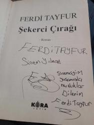 Şekerci Çırağı