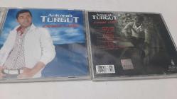 ANKARALI TURGUT KAYMAK LAZIM  CD JELATİNLİ