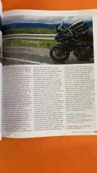 MOTOR ON  DERGİSİ - 1 TEMMUZ 2014  TOLGA BAŞOL - ERDEM ÖNEN - SANÇO PANÇO - BATUHAN EMREM  MOTORON - MOTOSİKLET KÜLTÜRÜ DERGİSİ - SAYI 108 - TEMMUZ 2014 - YAMAHA MT-09 - HONDA VFR 800 - BMW C EVOLUTION - BAJAJ PULSAR 200NS - KTM 1190 ADVENTURE R - AFRICA TRAIN - ÇÖL TİLKİSİ - VESPA PX200 - TENERE - ZENDURO - 2ENDURO - İSTANBUL'DAN KATMANDU'YA - KASK SEÇİMİ - MOTO TEST - MOTO RÖPORTAJ - MOTO GEZİ - MOTO KAMP - MOTO RESTORASYON - MOTO TEKNİK - MOTO MODİFİYE - MOTO YAZARLAR - MOTO HABERLER - MOTO FİYAT LİSTESİ - MOTORON.COM.TR -  98 SAYFA