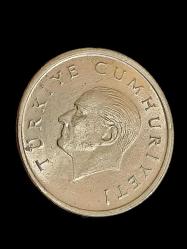 1995 1000 Lira Çil Bakır 3g