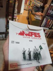 NEFES VATAN SAĞOLSUN (DVD)