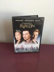 Dvd Film Avalon'nun Sisleri Türkçe Altyazılı