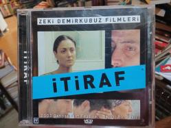itiraf  vcd (pc'de denenmiştir)   zeki demirkubuz (taner birsel başak köklükaya iskender altın gülgün kutlu)