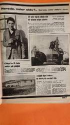 HAYAT DERGİSİ - 24 ŞUBAT 1977 KAPAK: SEÇİL HEPER - HATİCE SULTAN - TOM JONES TV İNSANLARI SUÇA MI YÖNELTİYOR - DOLMUŞTA TARİFE DIŞI ÖDEMELER - YOLLARDA ÖLMEK İÇİN YAŞAMIYORUZ - TÜRKLERİN AVRUPA'YA TANITTIĞI KAHVE - 60 YIL ÖNCEKİ BURSA - HER ŞEYİYLE ÇAMLICA KIZ LİSESİ - HATİCE SULTAN - BİLGİSAYARLA KUMAR OYNAYAN TOM JONES - DÜNYANIN EN PAHALI IVIR ZIVIRI - FRANSA GÜZELİNİ SEÇTİ - YAĞMUR KRALI (9) - HAYVANLARDA AŞK (9) - FATMA ALİYE HANIM (9) - BISIKLETLE DÜNYA TURU (4) - GÜNÜMÜZDEKİ JAPONYA (1) - ÜNLÜ MİLYARDERLER - BOĞULANLARI NASIL KURTARABİLİRSİNİZ - OTOMOBİLİNİZ VE SİZ HAYAT - ÇAMLICA KIZ LİSESİ - CAĞALOĞLU - İSTANBUL KIZ LİSESİ - FRANSA - JAPONYA - BURSA - TOM JONES - ÇİÇEK - MART-NİSAN TAKVİMİ - HAYAT APARTMANI - HACI YILDIZ - WINIFRED WILSON - ŞEVKET RADO - DOĞUKAN ÖNER - GRYAS ÜNAL - FEHMİ KÖMÜRCÜOĞLU UÇAK KORSANLARI - SEÇİM PAZAR GÜNÜ DEĞİL ÂDİ GÜN YAPILMALI - TROL AVCILARI VE POLİS BASKINI - KİRLİ HAVANIN DA BİR ÇARESİ BULUNUR ELBET FİLİSTİN KURTULUŞ ÖRGÜTÜ - BOEING - 62 SAYFA