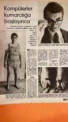 HAYAT DERGİSİ - 24 ŞUBAT 1977 KAPAK: SEÇİL HEPER - HATİCE SULTAN - TOM JONES TV İNSANLARI SUÇA MI YÖNELTİYOR - DOLMUŞTA TARİFE DIŞI ÖDEMELER - YOLLARDA ÖLMEK İÇİN YAŞAMIYORUZ - TÜRKLERİN AVRUPA'YA TANITTIĞI KAHVE - 60 YIL ÖNCEKİ BURSA - HER ŞEYİYLE ÇAMLICA KIZ LİSESİ - HATİCE SULTAN - BİLGİSAYARLA KUMAR OYNAYAN TOM JONES - DÜNYANIN EN PAHALI IVIR ZIVIRI - FRANSA GÜZELİNİ SEÇTİ - YAĞMUR KRALI (9) - HAYVANLARDA AŞK (9) - FATMA ALİYE HANIM (9) - BISIKLETLE DÜNYA TURU (4) - GÜNÜMÜZDEKİ JAPONYA (1) - ÜNLÜ MİLYARDERLER - BOĞULANLARI NASIL KURTARABİLİRSİNİZ - OTOMOBİLİNİZ VE SİZ HAYAT - ÇAMLICA KIZ LİSESİ - CAĞALOĞLU - İSTANBUL KIZ LİSESİ - FRANSA - JAPONYA - BURSA - TOM JONES - ÇİÇEK - MART-NİSAN TAKVİMİ - HAYAT APARTMANI - HACI YILDIZ - WINIFRED WILSON - ŞEVKET RADO - DOĞUKAN ÖNER - GRYAS ÜNAL - FEHMİ KÖMÜRCÜOĞLU UÇAK KORSANLARI - SEÇİM PAZAR GÜNÜ DEĞİL ÂDİ GÜN YAPILMALI - TROL AVCILARI VE POLİS BASKINI - KİRLİ HAVANIN DA BİR ÇARESİ BULUNUR ELBET FİLİSTİN KURTULUŞ ÖRGÜTÜ - BOEING - 62 SAYFA