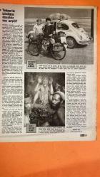 HAYAT DERGİSİ - 24 ŞUBAT 1977 KAPAK: SEÇİL HEPER - HATİCE SULTAN - TOM JONES TV İNSANLARI SUÇA MI YÖNELTİYOR - DOLMUŞTA TARİFE DIŞI ÖDEMELER - YOLLARDA ÖLMEK İÇİN YAŞAMIYORUZ - TÜRKLERİN AVRUPA'YA TANITTIĞI KAHVE - 60 YIL ÖNCEKİ BURSA - HER ŞEYİYLE ÇAMLICA KIZ LİSESİ - HATİCE SULTAN - BİLGİSAYARLA KUMAR OYNAYAN TOM JONES - DÜNYANIN EN PAHALI IVIR ZIVIRI - FRANSA GÜZELİNİ SEÇTİ - YAĞMUR KRALI (9) - HAYVANLARDA AŞK (9) - FATMA ALİYE HANIM (9) - BISIKLETLE DÜNYA TURU (4) - GÜNÜMÜZDEKİ JAPONYA (1) - ÜNLÜ MİLYARDERLER - BOĞULANLARI NASIL KURTARABİLİRSİNİZ - OTOMOBİLİNİZ VE SİZ HAYAT - ÇAMLICA KIZ LİSESİ - CAĞALOĞLU - İSTANBUL KIZ LİSESİ - FRANSA - JAPONYA - BURSA - TOM JONES - ÇİÇEK - MART-NİSAN TAKVİMİ - HAYAT APARTMANI - HACI YILDIZ - WINIFRED WILSON - ŞEVKET RADO - DOĞUKAN ÖNER - GRYAS ÜNAL - FEHMİ KÖMÜRCÜOĞLU UÇAK KORSANLARI - SEÇİM PAZAR GÜNÜ DEĞİL ÂDİ GÜN YAPILMALI - TROL AVCILARI VE POLİS BASKINI - KİRLİ HAVANIN DA BİR ÇARESİ BULUNUR ELBET FİLİSTİN KURTULUŞ ÖRGÜTÜ - BOEING - 62 SAYFA