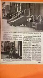 HAYAT DERGİSİ - 24 ŞUBAT 1977 KAPAK: SEÇİL HEPER - HATİCE SULTAN - TOM JONES TV İNSANLARI SUÇA MI YÖNELTİYOR - DOLMUŞTA TARİFE DIŞI ÖDEMELER - YOLLARDA ÖLMEK İÇİN YAŞAMIYORUZ - TÜRKLERİN AVRUPA'YA TANITTIĞI KAHVE - 60 YIL ÖNCEKİ BURSA - HER ŞEYİYLE ÇAMLICA KIZ LİSESİ - HATİCE SULTAN - BİLGİSAYARLA KUMAR OYNAYAN TOM JONES - DÜNYANIN EN PAHALI IVIR ZIVIRI - FRANSA GÜZELİNİ SEÇTİ - YAĞMUR KRALI (9) - HAYVANLARDA AŞK (9) - FATMA ALİYE HANIM (9) - BISIKLETLE DÜNYA TURU (4) - GÜNÜMÜZDEKİ JAPONYA (1) - ÜNLÜ MİLYARDERLER - BOĞULANLARI NASIL KURTARABİLİRSİNİZ - OTOMOBİLİNİZ VE SİZ HAYAT - ÇAMLICA KIZ LİSESİ - CAĞALOĞLU - İSTANBUL KIZ LİSESİ - FRANSA - JAPONYA - BURSA - TOM JONES - ÇİÇEK - MART-NİSAN TAKVİMİ - HAYAT APARTMANI - HACI YILDIZ - WINIFRED WILSON - ŞEVKET RADO - DOĞUKAN ÖNER - GRYAS ÜNAL - FEHMİ KÖMÜRCÜOĞLU UÇAK KORSANLARI - SEÇİM PAZAR GÜNÜ DEĞİL ÂDİ GÜN YAPILMALI - TROL AVCILARI VE POLİS BASKINI - KİRLİ HAVANIN DA BİR ÇARESİ BULUNUR ELBET FİLİSTİN KURTULUŞ ÖRGÜTÜ - BOEING - 62 SAYFA