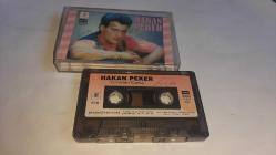HAKAN PEKER CAMDAN CAMA  KAĞIT BSKI KASET