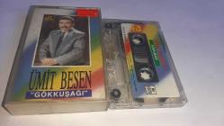 ÜMİT BESEN GÖKKUŞAĞI  KAĞIT BSKI KASET