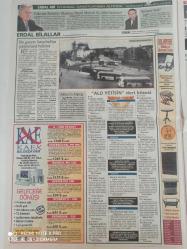 SABAH İSTANBUL GAZETESİ SABAH İSTANBUL DOĞUM GÜNÜ GAZETESİ-19 Şubat 2001-devlerin gecesi-anadolu yakası kurtuluyor-şişli-kadıköy-bağcılar-erdal abi-mimtaş diken-Ramazan yazgan-bahçeşehir-galata-büyük ittifak - Şenol Baştakar-olimpiyata ilk kıvılcım-tuzla-beykoz-bahçelievler-Eminönü panayırı-erdal çetin-sarıyer-beşiktaş-kadıköy-fatih-dolapdere mobilya ve aksesuar çarşısı-erdal bilallar-Aylin yetman-sarı sayfalar-mehtap saraç-günay restaurant-ayşe sarıoğlu-hasan yurdakan-arel  kalender-avcılar-gaziosmanpaşa-yılmaz candost-Bedevi çadırları-zuhal ergüzel-Metin taka-ethem arancıoğlu-Ahmet aydın-berkant ergün-mustafa aydoğan-Bülent ecevit-swarovski-sirkeci-şişli-pendik-cihat mat-yeni türkü-iç mimarlık-pera reklam-Boğaziçi sinemaları-Nejat uygur-sen hiç Ateş böceği gördün mü-vizontele-Elif urgu-ali kırca-atv-star-kanal d-Erdoğan sevgin-