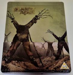 PLANET OF THE APES Blu-ray Exclusive Steelbook Edition 1968
