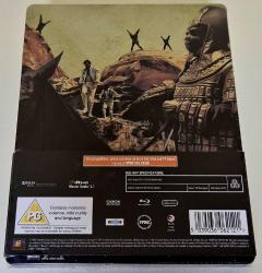 PLANET OF THE APES Blu-ray Exclusive Steelbook Edition 1968