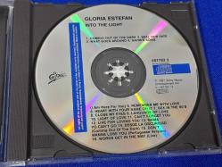 GLORIA ESTEFAN INTO THE LIGHT MÜZİK CD