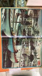 HAYAT DERGİSİ - 17 ŞUBAT 1977 KAPAK: GÖNÜL YAZAR - CEMAL BIYEDİÇ - KRALİÇE ALİYE - BAHATTİN TUKAN VEZİRAĞA KAYMIYOR HALİÇ DE KAYIYOR - SETBAŞI ÇAĞLAYANI VE MUDANYA MİNİ TRENLERİ - 60 YIL ÖNCEKİ BURSA - KANDİLLİ KIZ LİSESİ - YEŞİLKÖY HAVALİMANI IŞIKLANDIRILDI - TV İNSANLARI SUÇA MI YÖNLENDİRİYOR - KATİL BALİNALAR - KIRLIAN FOTOĞRAF METODU - ÇİN SERGİSİ - MAJORKALI ŞAİR - YAĞMUR KRALI (8) - BİSİKLETLE DÜNYA TURU (3) - FATMA ALİYE HANIM (8) - ÜNLÜ MİLYARDERLER (3) - HAYVANLARDA AŞK (8) - MUCİZE BEBEK - GÖKSU’DAN - BİR AYDA ÜÇ KAZADA ÜÇ ÖNEMLİ KİŞİ ÖLDÜ - YENİ İCATLAR HAYAT - BURSA - İSTANBUL - İZMİR - HALİÇ - SETBAŞI - MUDANYA - KANDİLLİ KIZ LİSESİ - YEŞİLKÖY - CAĞALOĞLU - TV - ULUDAĞ - ÜRDÜN - TİFDRUK MATBAACILIK - MART-NİSAN TAKVİMİ - MAJORKA - EBU DAVUT - CHARLES AZNAVOUR - TAHA TOROS - ŞEVKET RADO HER İŞİN BAŞI PARA - AZNAVOUR'UN ARABALARI - DÜNYAYA TÜRKLERİN TANITTIĞI İÇECEK: KAHVE - İSTANBUL SOKAKLARININ HALİ YÜREKLER ACISI - VEZİRAĞA MAHALLESİ'NDE KAYMA TEHLİKESİ NEWSWEE - 62 SAYFA