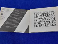 REPLİKAS ZERRE MÜZİK CD