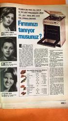 HAYAT DERGİSİ - 22 ARALIK 1977 KAPAK: ZARO AĞA - HALE SOYGAZİ - KAPTAN COUSTEAU - ALİ DİNÇER - GÖRSEV KOTİL ZARO AĞA’NIN ÖĞÜDÜ VE OTOPSİSİ - GÜNEŞ ENERJİLİ OTO - ZARARLI İLAÇ ALIŞKANLIĞI - İÇKİDEN NASIL VAZGEÇİLİR - KAPTAN COUSTEAU GÜNEY KUTBU'NDA - FOK KATLİAMI - YENİ ENERJİ ARAYIŞLARI - SİNEMA, TİYATRO, MÜZİK PANORAMASI - ANKARA BELEDİYE BAŞKANI ALİ DİNÇER - GÖRSEV KOTİL'İN BAŞKAN EŞİ ROLÜ - SEÇİMDE SANDIĞA GİTME İSTEĞİ NEDEN AZ? - AHMET AĞAOĞLU HATIRALARI - TURHAN SULTAN DİZİSİ - BATI KÜLTÜRÜ ANSİKLOPEDİSİ - SATRANÇ KÖŞESİ BAŞLIYOR - FOTOĞRAF YARIŞMASI SONUÇLANDI - ATATÜRK'ÜN ANILARI (11) - KÖRDÜĞÜM (11) - TEST - DOKTORUNUZA SORUN - SİZDEN BİZE - CEMİYET - MİZAH - BULMACA HAYAT - İSTANBUL - ANKARA - GÜNEY KUTBU - VİYANA - OSMANLI SARAYI - SİYASİ SEÇİM GÜNLÜĞÜ - BATI KÜLTÜRÜ - BURSA - ISVİÇRE - ALMANYA - BELÇİKA - HOLLANDA - AVUSTURYA - SEZEN AKSU - İZZET GÜNAY - ZEKİ MÜREN - HALDUN DORMEN - TARIK DURSUN K. - MUSTAFA AKÖZ - VEHBI DİNÇCAN - FERYAL OSKAY SEZEN - POSTERLİ - 58 SAYFA