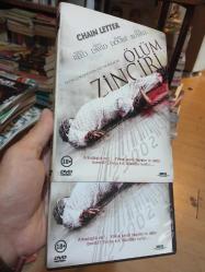 Chain Letter - Ölüm zinciri / DVD karton kapak dahil