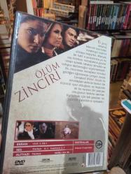 Chain Letter - Ölüm zinciri / DVD karton kapak dahil