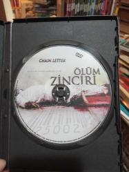 Chain Letter - Ölüm zinciri / DVD karton kapak dahil