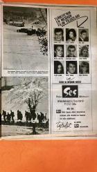 HAYAT DERGİSİ - 2 KASIM 1967 – KIBRIS İLAVESİ KAPAK: TAMER GÜVENÇ - KÖKSAL TÜRK - EROL DERNEK - KUTLU ERTUNA - NECDET URAN - GRIVAS - TAMER YİĞİT - DEVLET DEVRİM - EDİZ HUN - HÜLYA KOÇYİĞİT - SÜLEYMAN TURAN - AJDA PEKKAN - SELDA ALKOR - YUSUF SEZGİN - ESEN PÜSKÜLLÜ GEÇİTKALE VE BOĞAZİÇİ KATLİAMI - RUM MİLLİ MUHAFIZ KUVVETLERİ SALDIRILARI - TÜRK KÖYLERİNDE YIKIM VE ŞEHİTLER - BM ASKERLERİNİN İLK MÜDAHALESİ - DENİZ KUVVETLERİ HAZIRLIKLARI: MERSİN, İZMİR, İSTANBUL MUHRİPLERİ - ORAMİRAL NECDET URAN’IN DENETİMİ - ANKARA’DA MOTORİZE BİRLİKLERİN HAZIRLIĞI - SES MECMUASI YILDIZLARI: TAMER YİĞİT, EDİZ HUN, HÜLYA KOÇYİĞİT, AJDA PEKKAN VE DİĞERLERİ - 1968 SES SİNEMA ARTİSTİ YARIŞMASI DUYURUSU HAYAT - KIBRIS - GEÇİTKALE - BOĞAZİÇİ - RUM MİLLİ MUHAFIZLAR - GRIVAS - BM ASKERLERİ - MERSİN - İZMİR - İSTANBUL - ANKARA - DENİZ KUVVETLERİ - NECDET URAN - SES MECMUASI - TAMER YİĞİT - EDİZ HUN - HÜLYA KOÇYİĞİT - AJDA PEKKAN - SELDA ALKOR - YUSUF SEZGİN - ESEN PÜSKÜLLÜ - POSTER - 34 SAYFA