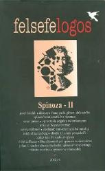 Felsefelogos Sayı: 47 Spinoza 2