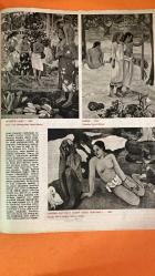 HAYAT DERGİSİ - 3 MAYIS 1957 KAPAK: BELINDA LEE - SERDAR MUHAMMET DAVUT HAN - ADNAN MENDERES - GÜLÇİN BAYBURT - AFİFE İSKENDER - MESUT CEMİL - CEVDET ÇAĞLA - MÜKERREM BERK - HATTAT MACİT - AZİZE HANIM FETHİYE DEPREMİ SONRASI SON GÖRÜNTÜLER - AFGANİSTAN BAŞVEKİLİ SERDAR MUHAMMET DAVUT HAN’IN TÜRKİYE ZİYARETİ - BELİNDA LEE KAPAK FOTOĞRAFI - ELVIS PRESLEY KARİKATÜRÜ (CACASSO) - İNGİLTERE MÜZESİ 80 MİL KİTAPLIK KÜTÜPHANE KUTLAMASI - İSVEÇ’TE RAVENT TARLASI VE ÜSTÜ KAPALI YETİŞTİRME TEKNİĞİ - DOĞU BERLİN’DE KOMÜNİST MANEVRA VE SOKAK MUHAREBESİ - GÜLÇİN BAYBURT’UN BALERİN OLMA HAYALİ - JAPON ZIRHLISI YAMATO’NUN KAMİKAZE SALDIRISI VE BATIŞI - IRAK’IN EN GÜZEL SESİ AFİFE İSKENDER VE TÜRK ŞARKILARI - BAĞDAT’TA TÜRK MEŞHURLAR KOLONİSİ: MESUT CEMİL, CEVDET ÇAĞLA, HATTAT MACİT, AZİZE HANIM, MÜKERREM BERK - BASRA VE KUVEYT GEÇİŞİ - HAYAT MECMUASI YAYIN VE ABONE BİLGİLERİ BELINDA LEE - SERDAR MUHAMMET DAVUT HAN - ADNAN MENDERES - GÜLÇİN BAYBURT - AFİFE İSKENDER - MESUT CEMİL - 30 SAYFA