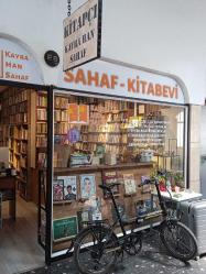 Kayra Han Sahaf & Koleksiyon