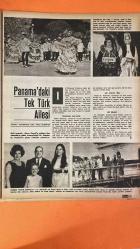 HAYAT DERGİSİ - 19 NİSAN 1973 KAPAK: CHARLOTTE MARCH HEDİYE: FAHRİ KORUTÜRK RENKLİ TABLOSU PORTRE: NAİM TALU – BAŞBAKANLIK GÖREVİ, AİLE YAŞAMI VE SANAT MERAKI MAKALE: STALİN’İN ÖLÜMÜNE DAİR ULUSLARARASI VE TÜRK BASININDAKİ YANKILAR GÜNDEM: TÜRKİYE’DE EKONOMİK POLİTİKALAR, FİYAT DENGESİ VE ORTA GELİRLİ VATANDAŞIN DURUMU KİŞİLER: NAİM TALU - GEVHER TALU - TÜLİN TALU - FÜSUN TALU - FAHRİ KORUTÜRK - STALİN - EDGAR FAURE - HARRY TRUMAN TEMALAR: TÜRKİYE’DE BAŞBAKANLIK DEĞİŞİMİ - AİLE VE SİYASET - SANAT VE OPERA İLGİSİ - STALİN’İN ÖLÜMÜ VE CENAZE TÖRENİ - SOVYETLERDE HALK TEPKİLERİ - TÜRK BASININDA STALİN YORUMLARI - TARAFSIZLIK ÜZERİNE GAZETECİLİK ELEŞTİRİSİ - HAYAT MECMUASI YAYIN KADROSU VE ABONE BİLGİLERİ - 1973 BAHAR SAYILARI - TİFDRUK BASKI TEKNİĞİ - HAFTALIK MECMUA GELENEĞİ - KÜLTÜREL BELLEKTE SİYASİ LİDER TEMSİLLERİ - GAZETE MANŞETLERİ VE ARŞİV YANSIMALARI - HAYAT SOHBET KÖŞESİ - TARAFSIZLIK SANATI VE MESLEKİ DURUŞ - TÜRKİYE’DE EKONOMİK SORUNLAR VE HÜKÜMET - POSTERLİ  - 46 SAYFA