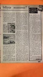 HAYAT DERGİSİ - 19 NİSAN 1973 KAPAK: CHARLOTTE MARCH HEDİYE: FAHRİ KORUTÜRK RENKLİ TABLOSU PORTRE: NAİM TALU – BAŞBAKANLIK GÖREVİ, AİLE YAŞAMI VE SANAT MERAKI MAKALE: STALİN’İN ÖLÜMÜNE DAİR ULUSLARARASI VE TÜRK BASININDAKİ YANKILAR GÜNDEM: TÜRKİYE’DE EKONOMİK POLİTİKALAR, FİYAT DENGESİ VE ORTA GELİRLİ VATANDAŞIN DURUMU KİŞİLER: NAİM TALU - GEVHER TALU - TÜLİN TALU - FÜSUN TALU - FAHRİ KORUTÜRK - STALİN - EDGAR FAURE - HARRY TRUMAN TEMALAR: TÜRKİYE’DE BAŞBAKANLIK DEĞİŞİMİ - AİLE VE SİYASET - SANAT VE OPERA İLGİSİ - STALİN’İN ÖLÜMÜ VE CENAZE TÖRENİ - SOVYETLERDE HALK TEPKİLERİ - TÜRK BASININDA STALİN YORUMLARI - TARAFSIZLIK ÜZERİNE GAZETECİLİK ELEŞTİRİSİ - HAYAT MECMUASI YAYIN KADROSU VE ABONE BİLGİLERİ - 1973 BAHAR SAYILARI - TİFDRUK BASKI TEKNİĞİ - HAFTALIK MECMUA GELENEĞİ - KÜLTÜREL BELLEKTE SİYASİ LİDER TEMSİLLERİ - GAZETE MANŞETLERİ VE ARŞİV YANSIMALARI - HAYAT SOHBET KÖŞESİ - TARAFSIZLIK SANATI VE MESLEKİ DURUŞ - TÜRKİYE’DE EKONOMİK SORUNLAR VE HÜKÜMET - POSTERLİ  - 46 SAYFA