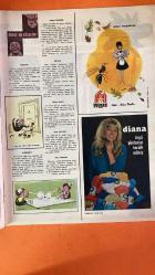 HAYAT DERGİSİ - 16 EYLÜL 1965 KAPAK: NORMA FOSTER PORTRE: CEMAL MADANOĞLU – BAĞIMSIZ ADAYLIK GEREKÇESİ, MECLİS VİZYONU VE SİYASİ DÜZEN ELEŞTİRİSİ DOSYA: TÜRK TARİHİNİN EN BÜYÜK HAYDUTLUK OLAYI – İKİ MİLYONLUK SOYGUNUN İLK GÖRGÜ TANIKLIĞI MAKALE: ŞEVKET RADO’DAN “BABA VE DİKTATÖR” ÜZERİNE TOPLUMSAL SOHBET YAZISI GÜNDEM: DAG HAMMARSKJÖLD’ÜN KONGO KRİZİ SIRASINDAKİ UÇAK KAZASI – İNTİHAR MI, SABOTAJ MI? KİŞİLER: NORMA FOSTER - CEMAL MADANOĞLU - DAG HAMMARSKJÖLD - HAROLD M. JULIEN - ALFRED V. ALLEN - JOHN LINDBERG - ARTHUR GAVSHON - ŞEVKET RADO TEMALAR: BAĞIMSIZ SİYASET VE MECLİS ROLLERİ - TÜRKİYE’DE SİYASİ DÜZENSİZLİK ELEŞTİRİSİ - AİLE İÇİ İLETİŞİM VE KUŞAK ÇATIŞMASI - BABA OTORİTESİ VE DİKTATÖRLÜK AYRIMI - ULUSLARARASI KRİZLER VE BM GENEL SEKRETERİ’NİN ROLÜ - KONGO KRİZİ VE UÇAK KAZASI TARTIŞMALARI - İNTİHAR İDDİALARI VE ULUSLARARASI TAHKİKATLAR - GÖRGÜ TANIKLIĞI VE KAZA DETAYLARI - HAYAT MECMUASI YAYIN KADROSU VE ABONE BİLGİLERİ - 1965 SONBAHAR SAYILARI - TİFDRUK BASKI TEKNİĞİ - 28 SAYFA