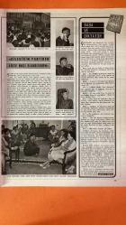 HAYAT DERGİSİ - 16 EYLÜL 1965 KAPAK: NORMA FOSTER PORTRE: CEMAL MADANOĞLU – BAĞIMSIZ ADAYLIK GEREKÇESİ, MECLİS VİZYONU VE SİYASİ DÜZEN ELEŞTİRİSİ DOSYA: TÜRK TARİHİNİN EN BÜYÜK HAYDUTLUK OLAYI – İKİ MİLYONLUK SOYGUNUN İLK GÖRGÜ TANIKLIĞI MAKALE: ŞEVKET RADO’DAN “BABA VE DİKTATÖR” ÜZERİNE TOPLUMSAL SOHBET YAZISI GÜNDEM: DAG HAMMARSKJÖLD’ÜN KONGO KRİZİ SIRASINDAKİ UÇAK KAZASI – İNTİHAR MI, SABOTAJ MI? KİŞİLER: NORMA FOSTER - CEMAL MADANOĞLU - DAG HAMMARSKJÖLD - HAROLD M. JULIEN - ALFRED V. ALLEN - JOHN LINDBERG - ARTHUR GAVSHON - ŞEVKET RADO TEMALAR: BAĞIMSIZ SİYASET VE MECLİS ROLLERİ - TÜRKİYE’DE SİYASİ DÜZENSİZLİK ELEŞTİRİSİ - AİLE İÇİ İLETİŞİM VE KUŞAK ÇATIŞMASI - BABA OTORİTESİ VE DİKTATÖRLÜK AYRIMI - ULUSLARARASI KRİZLER VE BM GENEL SEKRETERİ’NİN ROLÜ - KONGO KRİZİ VE UÇAK KAZASI TARTIŞMALARI - İNTİHAR İDDİALARI VE ULUSLARARASI TAHKİKATLAR - GÖRGÜ TANIKLIĞI VE KAZA DETAYLARI - HAYAT MECMUASI YAYIN KADROSU VE ABONE BİLGİLERİ - 1965 SONBAHAR SAYILARI - TİFDRUK BASKI TEKNİĞİ - 28 SAYFA