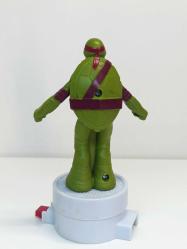 Ninja Kaplumbağalar Raphael Figür 2017 Burger King