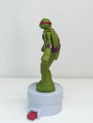 Ninja Kaplumbağalar Raphael Figür 2017 Burger King