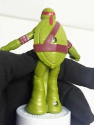 Ninja Kaplumbağalar Raphael Figür 2017 Burger King