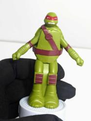Ninja Kaplumbağalar Raphael Figür 2017 Burger King