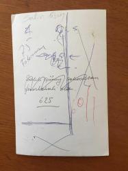 BEYAZ PERDENİN PRENSİ, YEŞİLÇAM'IN YILDIZ OYUNCUSU SALİH GÜNEY'İN ORİJİNAL 2'Lİ FOTOĞRAF SETİ - 18 x 12 cm EBADINDA - SALİH GÜNEY FUTBOL SAHASINA MAÇ OYNAMAK İÇİN ÇIKARKEN ÇEKİLMİŞ 2 FARKLI KARE, 9 NUMARALI FORMASIYLA FUTBOLCU SALİH GÜNEY
