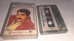 İBRAHİM TATLISES GÜLÜM BENİM   KAĞIT BASKI KASET