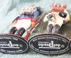 Kurşun Asker-DEL PRADO 5 Li LOT........