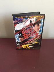 Dvd Film Speed Racer Hızlı Yarışçı Türkçe Dublaj