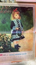 HAYAT DERGİSİ -  31 OCAK 1974 KAPAK: MONACO PRENSESİ GRACE DOSYA: MENENJİT SALGINI VAR MI, YOK MU? – SAĞLIK PANİĞİ VE RESMİ AÇIKLAMALAR PORTRE: YEŞİLÇAM’IN ALTIN ÇOCUĞU KADİR İNANIR – HÜLYA KOÇYİĞİT, FİLİZ AKIN VE TÜRKAN ŞORAY’IN AĞZINDAN GÜNDEM: DÜNYANIN YENİ PETROL KRALLARI – ORTADOĞU’DA GÜÇ DENGESİ VE TÜRKİYE’NİN DİNİ TEMSİLCİLİKLE PETROL ARAYIŞI YORUM: SARIK VE İNSAF – LÜTFİ DOĞAN’IN RİYAD TEMASLARI VE DIŞİŞLERİ BAKANLIĞI GÖREVLENDİRMESİ MAKALE: MONACO PRENSESİ CAROLINE’İN SAVRUKLUĞU – GRACE KELLY’NİN ÜZÜNTÜSÜ VE GECE HAYATI ELEŞTİRİSİ ULUSLARARASI: KIZIL ÇİN’İN KARA LİSTESİ – BEETHOVEN, SCHUBERT VE MOZART’A YÖNELİK KÜLTÜREL İHTİLAL SOHBET: BOĞAZİÇİ YEŞİL KALABİLECEK Mİ? – İSTANBUL’UN KENTSEL DÖNÜŞÜMÜ VE ÇEVRE KAYGILARI KİŞİLER: GRACE KELLY - CAROLINE GRIMALDI - KADİR İNANIR - HÜLYA KOÇYİĞİT - TÜRKAN ŞORAY - FİLİZ AKIN - LÜTFİ DOĞAN - KRAL FAYSAL - ÇETİN EMEC - GEORGES HABACHE - ŞEVKET RADO TEMALAR: SAĞLIK SALGINLARI VE TOPLUMSAL TEPKİLER - YEŞİLÇAM’DA YILDIZLARIN YÜKSEL - 42 SAYFA