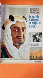 HAYAT DERGİSİ -  31 OCAK 1974 KAPAK: MONACO PRENSESİ GRACE DOSYA: MENENJİT SALGINI VAR MI, YOK MU? – SAĞLIK PANİĞİ VE RESMİ AÇIKLAMALAR PORTRE: YEŞİLÇAM’IN ALTIN ÇOCUĞU KADİR İNANIR – HÜLYA KOÇYİĞİT, FİLİZ AKIN VE TÜRKAN ŞORAY’IN AĞZINDAN GÜNDEM: DÜNYANIN YENİ PETROL KRALLARI – ORTADOĞU’DA GÜÇ DENGESİ VE TÜRKİYE’NİN DİNİ TEMSİLCİLİKLE PETROL ARAYIŞI YORUM: SARIK VE İNSAF – LÜTFİ DOĞAN’IN RİYAD TEMASLARI VE DIŞİŞLERİ BAKANLIĞI GÖREVLENDİRMESİ MAKALE: MONACO PRENSESİ CAROLINE’İN SAVRUKLUĞU – GRACE KELLY’NİN ÜZÜNTÜSÜ VE GECE HAYATI ELEŞTİRİSİ ULUSLARARASI: KIZIL ÇİN’İN KARA LİSTESİ – BEETHOVEN, SCHUBERT VE MOZART’A YÖNELİK KÜLTÜREL İHTİLAL SOHBET: BOĞAZİÇİ YEŞİL KALABİLECEK Mİ? – İSTANBUL’UN KENTSEL DÖNÜŞÜMÜ VE ÇEVRE KAYGILARI KİŞİLER: GRACE KELLY - CAROLINE GRIMALDI - KADİR İNANIR - HÜLYA KOÇYİĞİT - TÜRKAN ŞORAY - FİLİZ AKIN - LÜTFİ DOĞAN - KRAL FAYSAL - ÇETİN EMEC - GEORGES HABACHE - ŞEVKET RADO TEMALAR: SAĞLIK SALGINLARI VE TOPLUMSAL TEPKİLER - YEŞİLÇAM’DA YILDIZLARIN YÜKSEL - 42 SAYFA