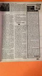 HAYAT DERGİSİ -  31 OCAK 1974 KAPAK: MONACO PRENSESİ GRACE DOSYA: MENENJİT SALGINI VAR MI, YOK MU? – SAĞLIK PANİĞİ VE RESMİ AÇIKLAMALAR PORTRE: YEŞİLÇAM’IN ALTIN ÇOCUĞU KADİR İNANIR – HÜLYA KOÇYİĞİT, FİLİZ AKIN VE TÜRKAN ŞORAY’IN AĞZINDAN GÜNDEM: DÜNYANIN YENİ PETROL KRALLARI – ORTADOĞU’DA GÜÇ DENGESİ VE TÜRKİYE’NİN DİNİ TEMSİLCİLİKLE PETROL ARAYIŞI YORUM: SARIK VE İNSAF – LÜTFİ DOĞAN’IN RİYAD TEMASLARI VE DIŞİŞLERİ BAKANLIĞI GÖREVLENDİRMESİ MAKALE: MONACO PRENSESİ CAROLINE’İN SAVRUKLUĞU – GRACE KELLY’NİN ÜZÜNTÜSÜ VE GECE HAYATI ELEŞTİRİSİ ULUSLARARASI: KIZIL ÇİN’İN KARA LİSTESİ – BEETHOVEN, SCHUBERT VE MOZART’A YÖNELİK KÜLTÜREL İHTİLAL SOHBET: BOĞAZİÇİ YEŞİL KALABİLECEK Mİ? – İSTANBUL’UN KENTSEL DÖNÜŞÜMÜ VE ÇEVRE KAYGILARI KİŞİLER: GRACE KELLY - CAROLINE GRIMALDI - KADİR İNANIR - HÜLYA KOÇYİĞİT - TÜRKAN ŞORAY - FİLİZ AKIN - LÜTFİ DOĞAN - KRAL FAYSAL - ÇETİN EMEC - GEORGES HABACHE - ŞEVKET RADO TEMALAR: SAĞLIK SALGINLARI VE TOPLUMSAL TEPKİLER - YEŞİLÇAM’DA YILDIZLARIN YÜKSEL - 42 SAYFA