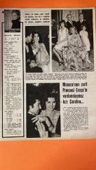 HAYAT DERGİSİ -  31 OCAK 1974 KAPAK: MONACO PRENSESİ GRACE DOSYA: MENENJİT SALGINI VAR MI, YOK MU? – SAĞLIK PANİĞİ VE RESMİ AÇIKLAMALAR PORTRE: YEŞİLÇAM’IN ALTIN ÇOCUĞU KADİR İNANIR – HÜLYA KOÇYİĞİT, FİLİZ AKIN VE TÜRKAN ŞORAY’IN AĞZINDAN GÜNDEM: DÜNYANIN YENİ PETROL KRALLARI – ORTADOĞU’DA GÜÇ DENGESİ VE TÜRKİYE’NİN DİNİ TEMSİLCİLİKLE PETROL ARAYIŞI YORUM: SARIK VE İNSAF – LÜTFİ DOĞAN’IN RİYAD TEMASLARI VE DIŞİŞLERİ BAKANLIĞI GÖREVLENDİRMESİ MAKALE: MONACO PRENSESİ CAROLINE’İN SAVRUKLUĞU – GRACE KELLY’NİN ÜZÜNTÜSÜ VE GECE HAYATI ELEŞTİRİSİ ULUSLARARASI: KIZIL ÇİN’İN KARA LİSTESİ – BEETHOVEN, SCHUBERT VE MOZART’A YÖNELİK KÜLTÜREL İHTİLAL SOHBET: BOĞAZİÇİ YEŞİL KALABİLECEK Mİ? – İSTANBUL’UN KENTSEL DÖNÜŞÜMÜ VE ÇEVRE KAYGILARI KİŞİLER: GRACE KELLY - CAROLINE GRIMALDI - KADİR İNANIR - HÜLYA KOÇYİĞİT - TÜRKAN ŞORAY - FİLİZ AKIN - LÜTFİ DOĞAN - KRAL FAYSAL - ÇETİN EMEC - GEORGES HABACHE - ŞEVKET RADO TEMALAR: SAĞLIK SALGINLARI VE TOPLUMSAL TEPKİLER - YEŞİLÇAM’DA YILDIZLARIN YÜKSEL - 42 SAYFA