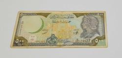 500 (Beş Yüz) Pound Suriye - 1998 (ÇÇT)
