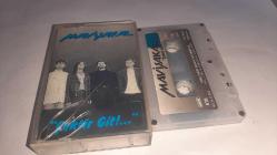 MAVİ SAKAL ÇEKTİR GİT  KAĞIT BASKI KASET