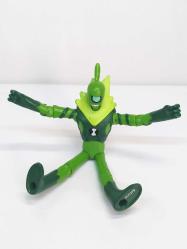 Ben 10 Wildvine Ben Ten Aksiyon Figürü